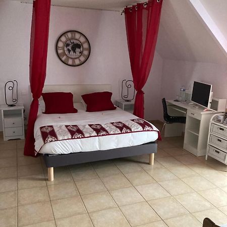 Hotel La Grande Mare Saint-Benoît-des-Ondes Esterno foto