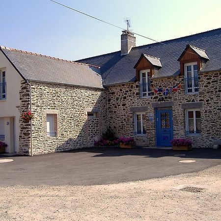 Hotel La Grande Mare Saint-Benoît-des-Ondes Esterno foto