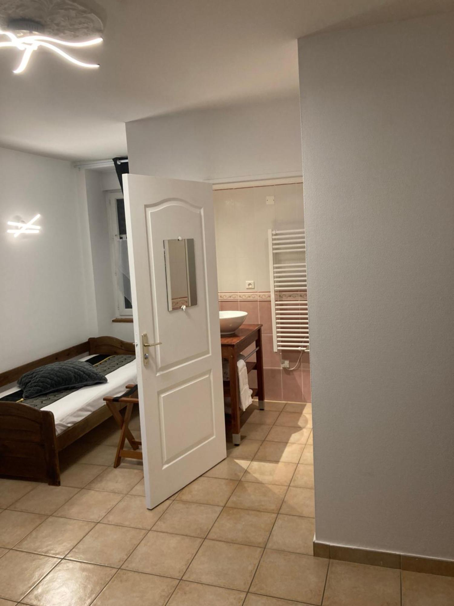 Hotel La Grande Mare Saint-Benoît-des-Ondes Esterno foto