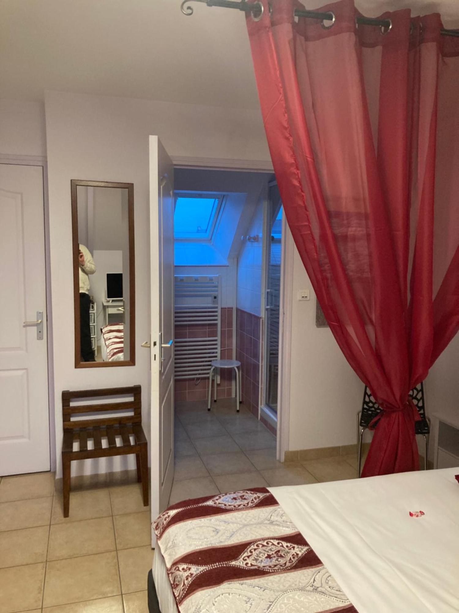 Hotel La Grande Mare Saint-Benoît-des-Ondes Esterno foto