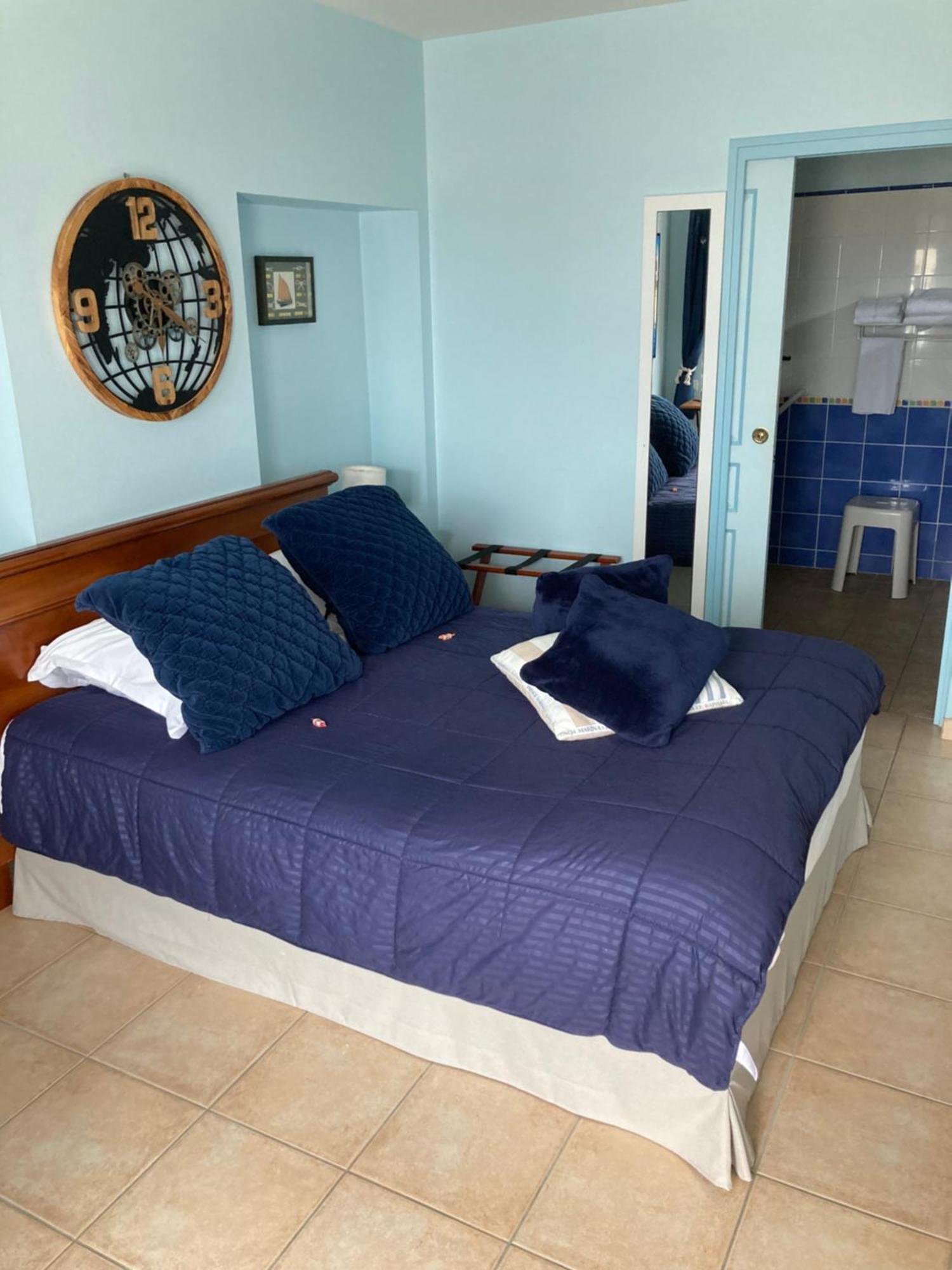 Hotel La Grande Mare Saint-Benoît-des-Ondes Esterno foto