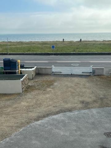 Hotel La Grande Mare Saint-Benoît-des-Ondes Esterno foto