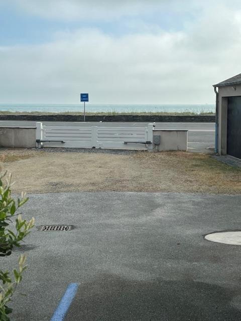 Hotel La Grande Mare Saint-Benoît-des-Ondes Esterno foto