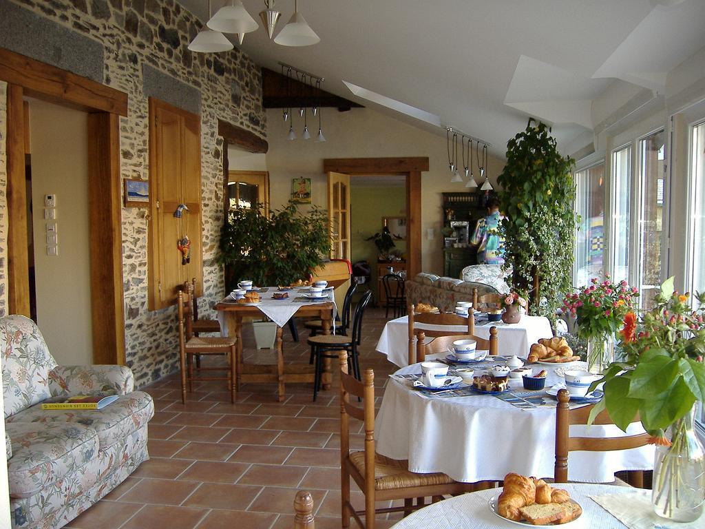 Hotel La Grande Mare Saint-Benoît-des-Ondes Esterno foto