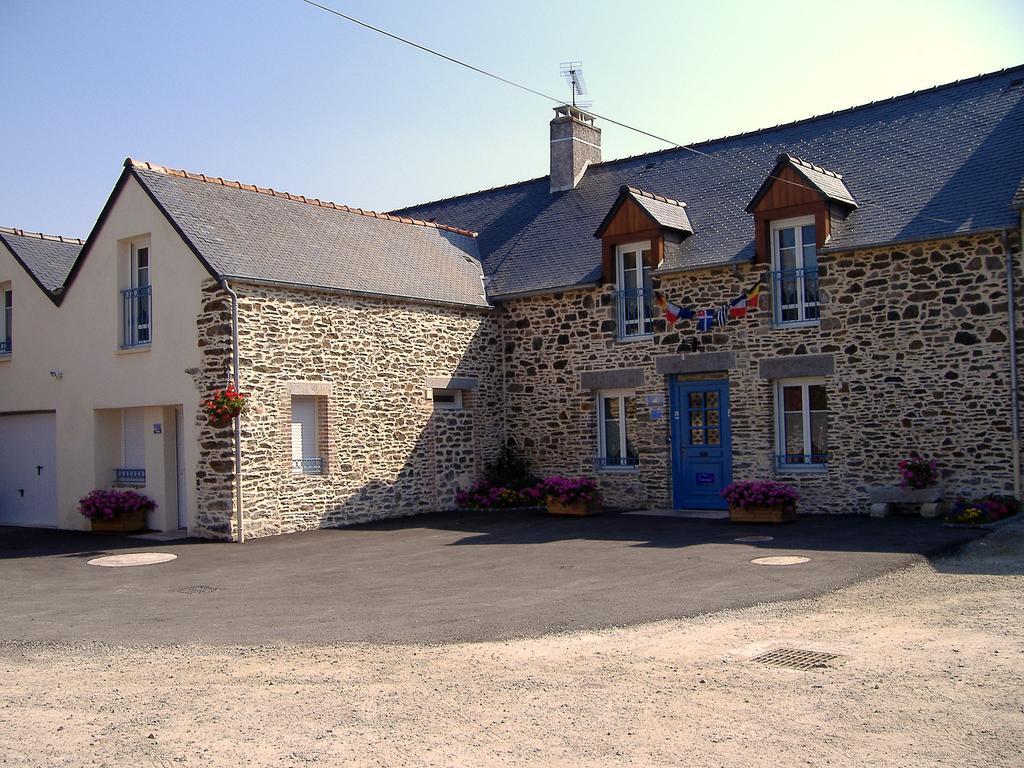 Hotel La Grande Mare Saint-Benoît-des-Ondes Esterno foto