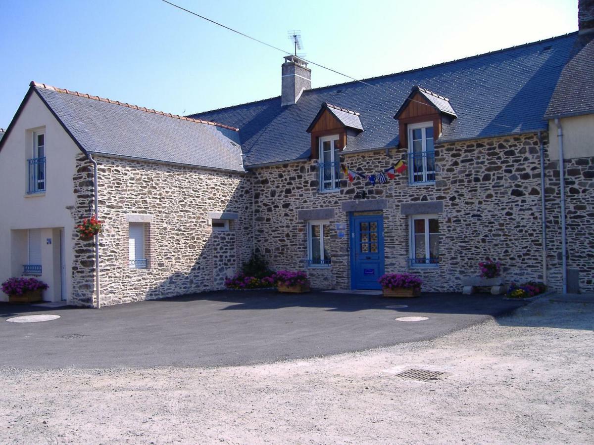 Hotel La Grande Mare Saint-Benoît-des-Ondes Esterno foto